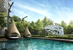 The Inflora (D17), Condominium #602936391